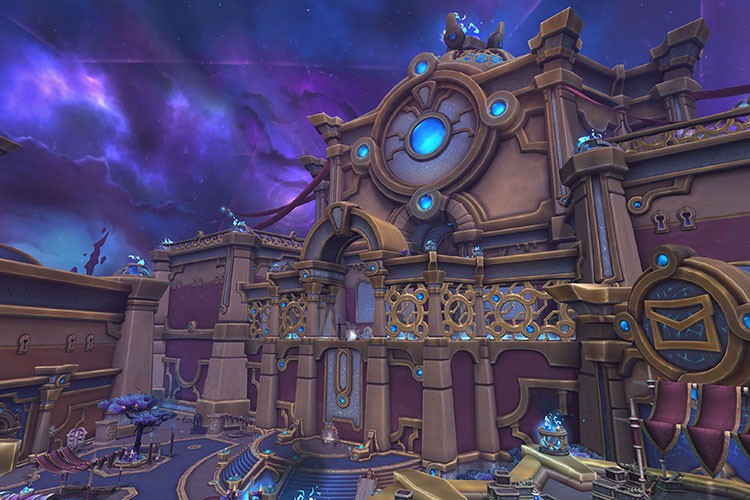 The War Within 11.2 güncellemesi K'aresh'in Hayaletleri çıktı