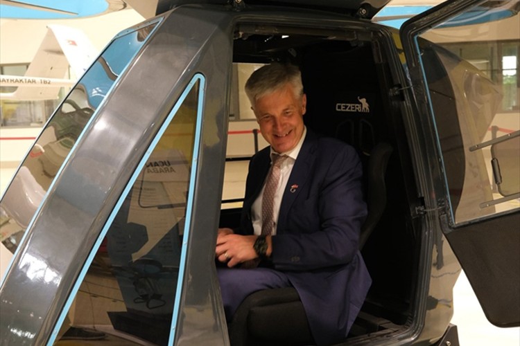 "Baykar çok büyük bir başarı elde etti"