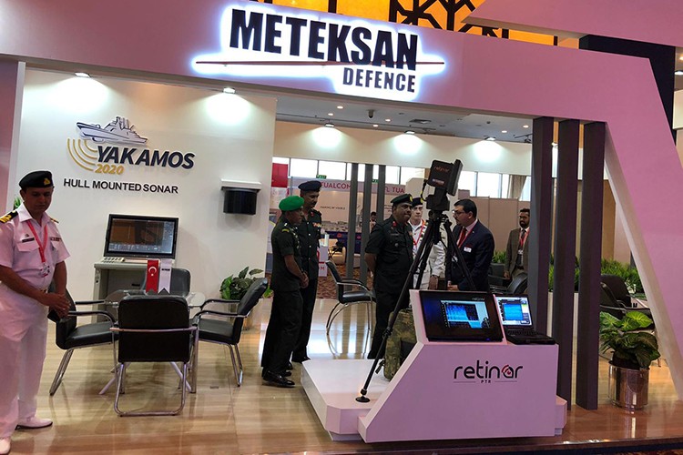 Savunmada rota Bangladeş