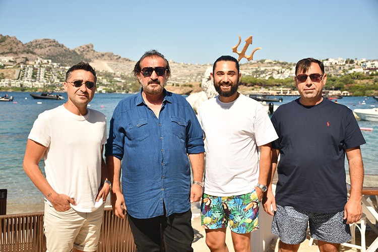 Tatil ve ziyaret bir arada