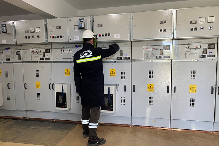 Trabzon'a 20 milyon liralık enerji yatırımı