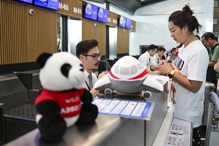 Sichuan Airlines, İstanbul Havalimanı uçuşlarına yeniden başladı