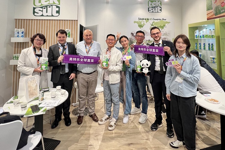 Sütün yolculuğu Anadolu'da başlıyor dünyaya yayılıyor