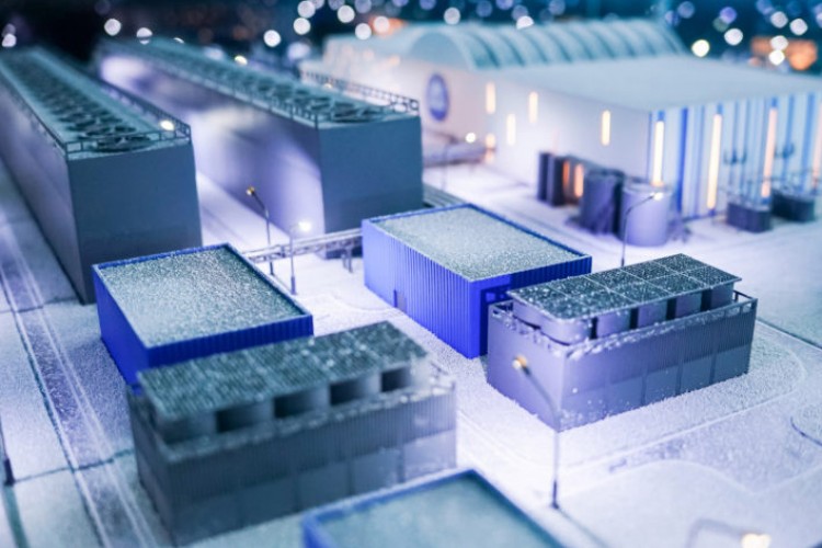 Rosatom nükleer santralin işletmecisi oldu