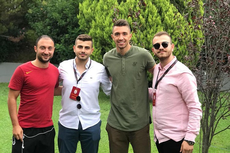 Ünlü futbolcuların vazgeçilmezi