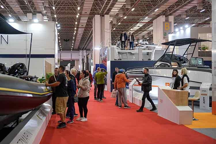 MAST Fuarı'na büyük ilgi