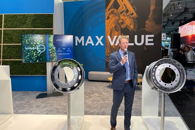 Maxion, 2 yeni yatırımıyla ticari araç jantlarında fark yaratıyor