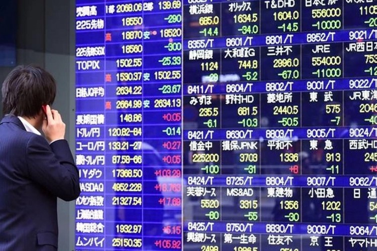 Asya borsaları Çin hariç geriledi