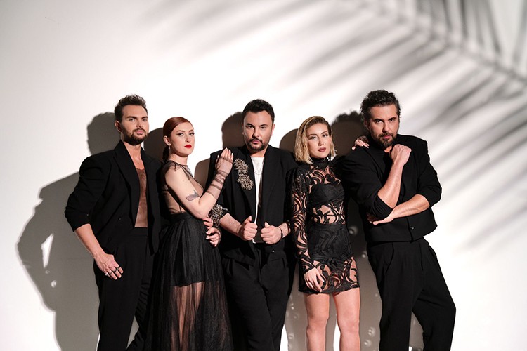 Özgür Ordulu Orka Orkestrası'ndan sürpriz şarkı