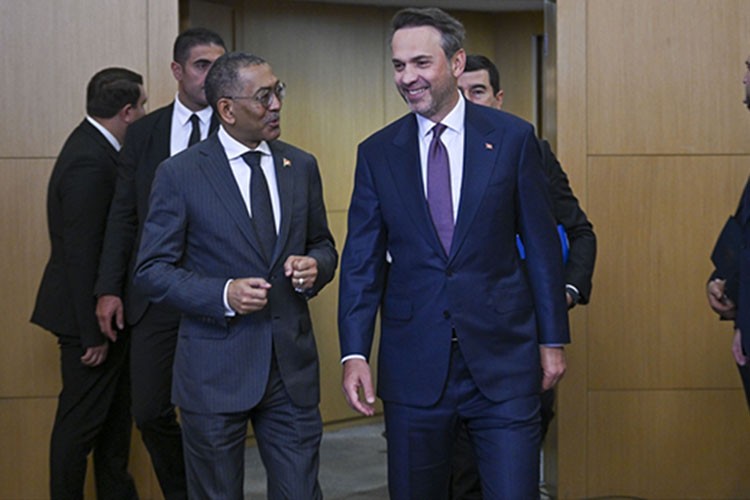 Türkiye, Angola ile ticaret hacmini 500 milyon dolara çıkarmayı hedefliyor