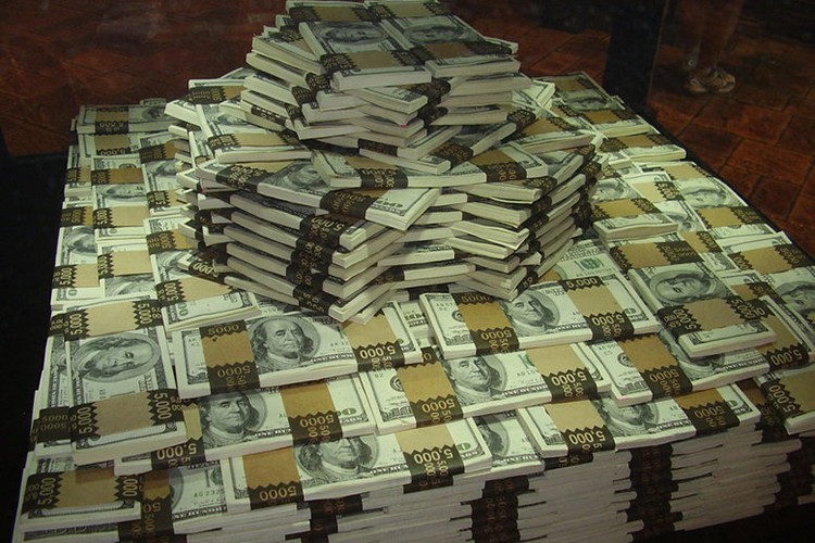 Merkez Bankası rezervleri 178,4 milyar dolar oldu