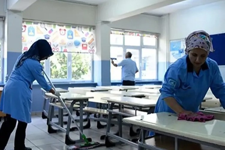 Aylık ortalama iş gücü maliyeti 45 bin 777 lira olarak hesaplandı