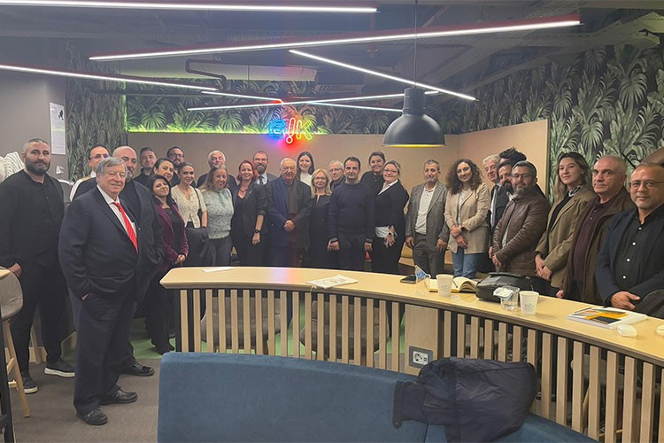 Plastik sanayicileri UR-GE'de buluşuyor