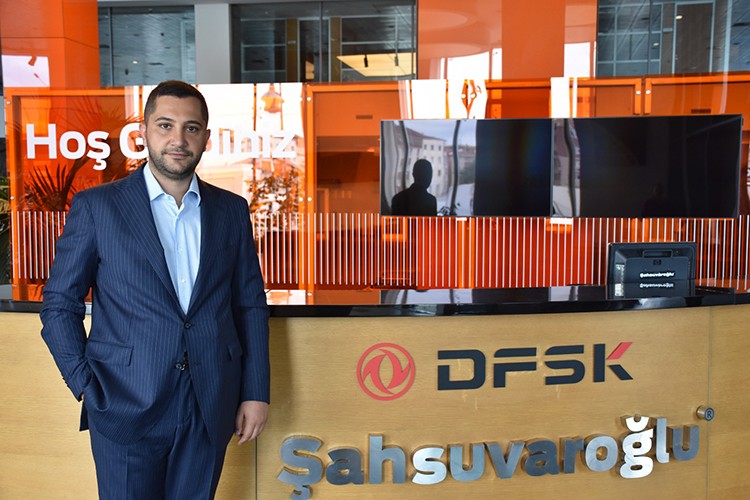 DFSK Motor Türkiye'nin 7 bölgesinde hizmet verecek