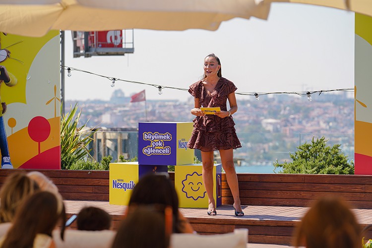 Yeni tatlarla nesiller boyu süren eğlence