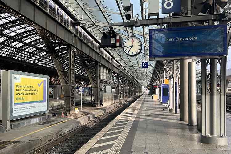 Avrupa'da enflasyon grev dalgasını genişletti