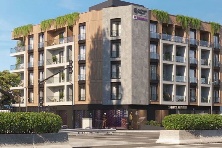 Kaşarcı Rezidans'ta peşinat yüzde 50