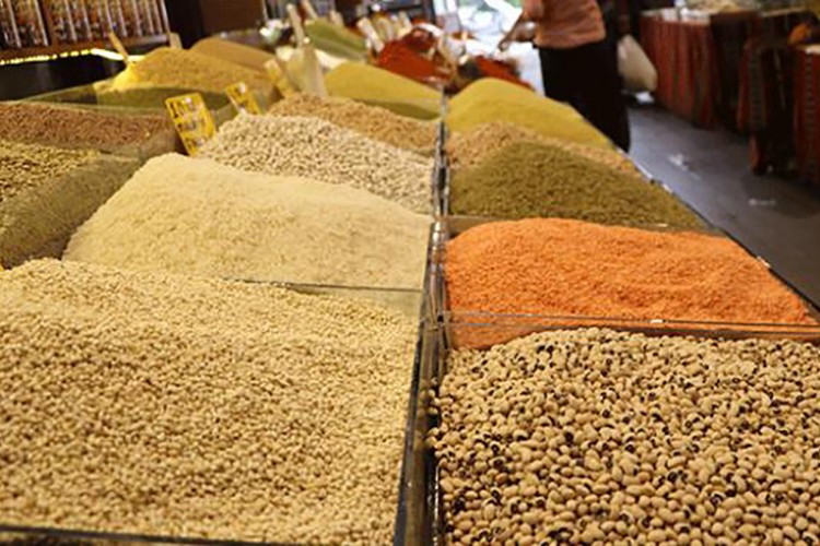 Hububat ve bakliyat ihracatı 3,8 milyar dolara ulaştı