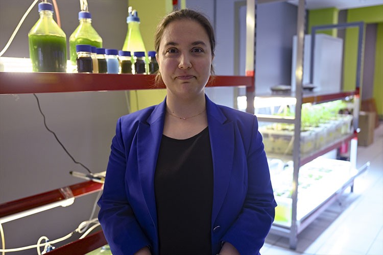 Kadın girişimci yurt dışına açılmayı hedefliyor