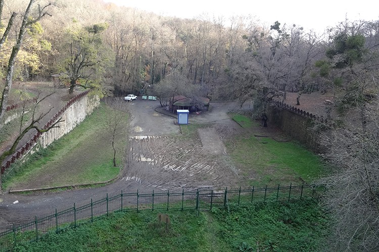 Sarıyer'de gastronomi köyü