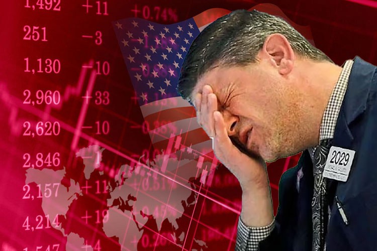 ABD'de resesyon endişesi piyasaları sarstı