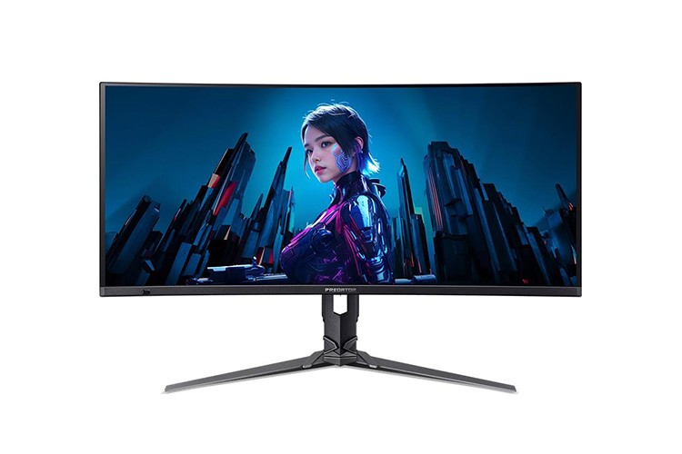 Acer monitörlerini tanıttı