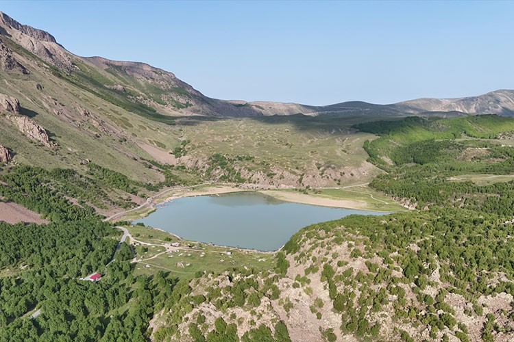 Nemrut Kalderası, kolluk kuvvetlerinin korumasında