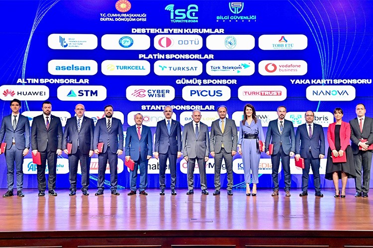 Bilgi Güvenliği ve Kriptoloji Konferansı başladı