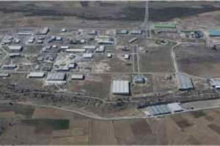 Beypazarı'nda bir alan özel endüstri bölgesi ilan edildi