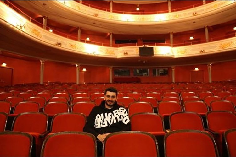 Yiğit Selvi uluslararası festivallerde