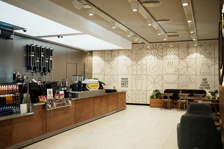 Coffee Factory, 5 yılda 5 ülke hedefiyle büyüyor