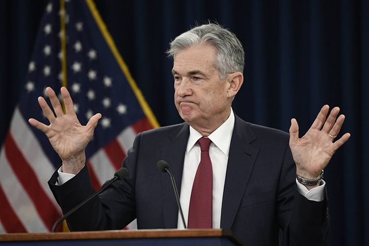 Piyasaların gözü Powell'da