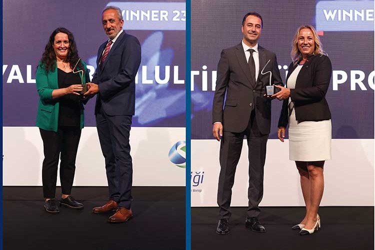 Türkiye Sigorta'ya Smart-i Awards'tan İki Anlamlı Ödül