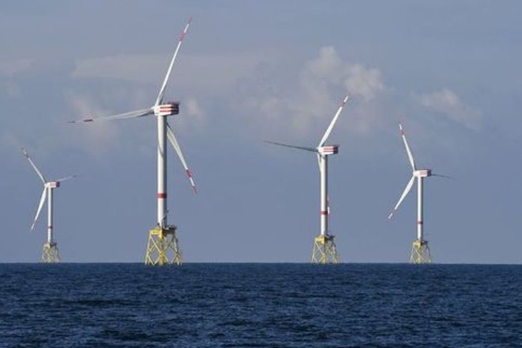 Deniz üstü rüzgar enerjisinde potansiyel alanlar