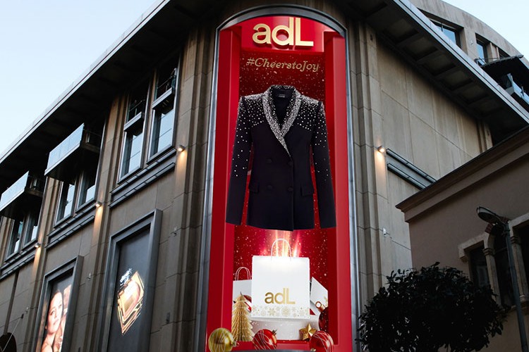 Moda dünyasında bir ilk