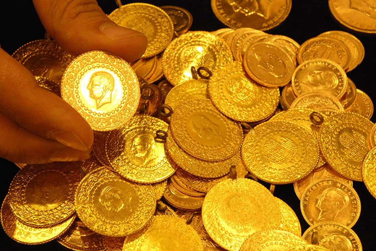 Gram altın 256 lira