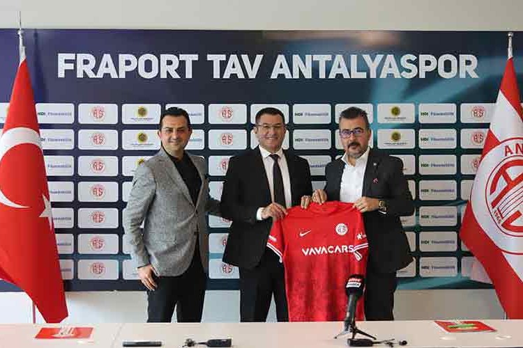 Antalyaspor taraftarına özel bireysel emeklilik planı