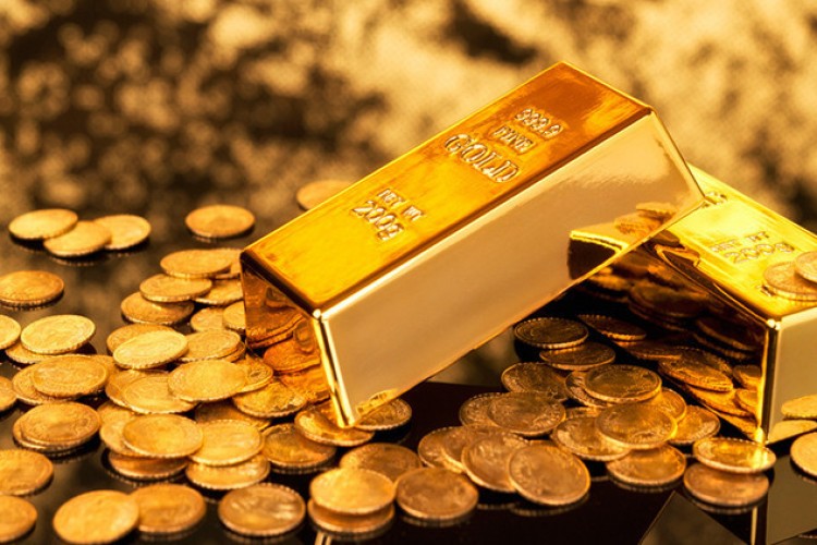 Altının kilogram fiyatı 7 milyon 75 bin 100 liraya geriledi