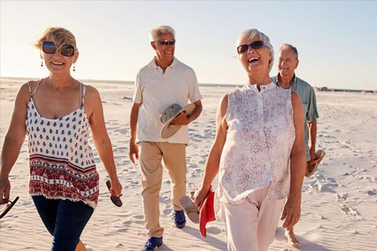 Avrupalı emeklilerin kışın tercihi Türkiye olacak