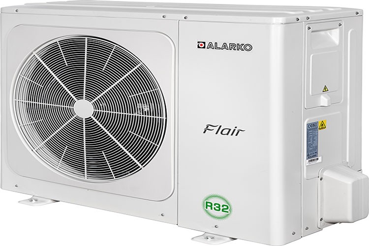 Isı Pompası Üretimine Başladı