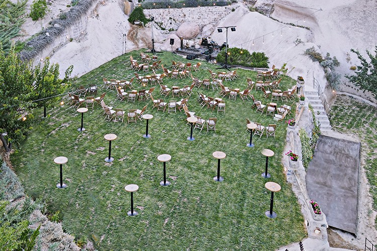 Yaz Konser Serileri Yeni Türkü ile Devam Ediyor