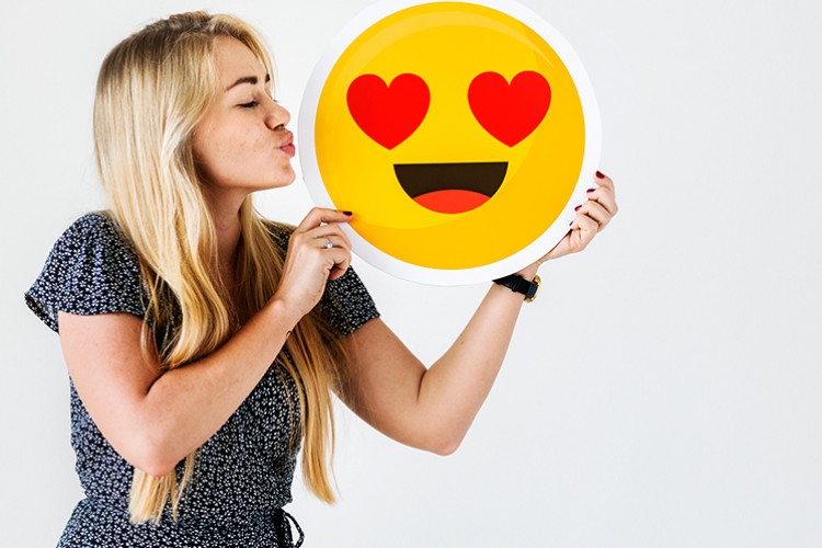 Emojilerin gücü günlük dile egemen oldu