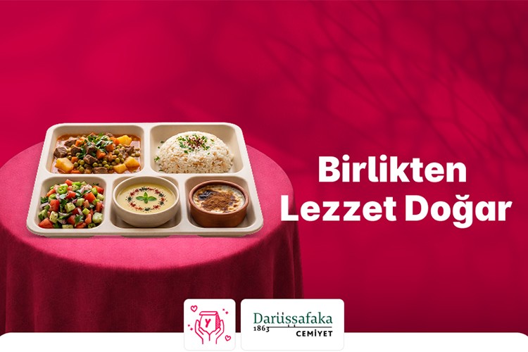 Yıl boyu sürecek bir sosyal sorumluluk projesi