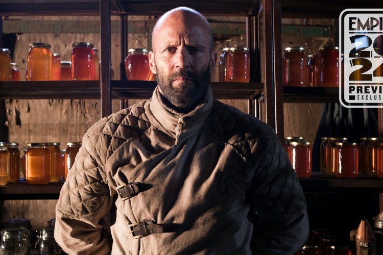 2024'ün ilk büyük aksiyon filmi için geri sayım başladı