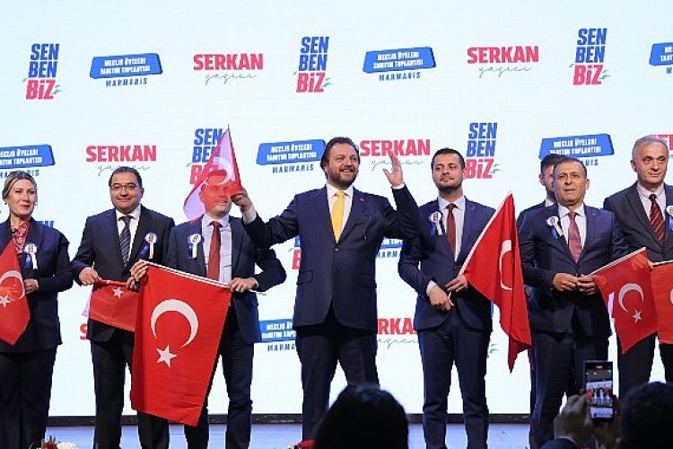 SERKAN YAZICI,"MARMARİS'TE YEPYENİ BİR HİKAYE YAZACAĞIZ"