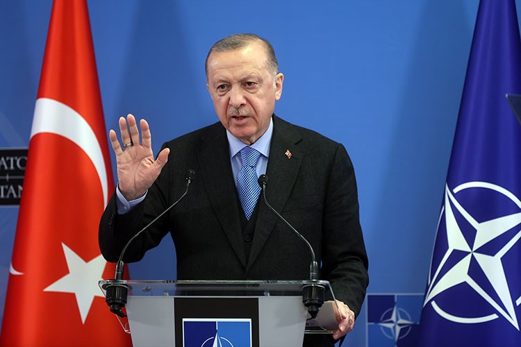 "Savunmamıza uygulanan yaptırımlar kaldırılsın"