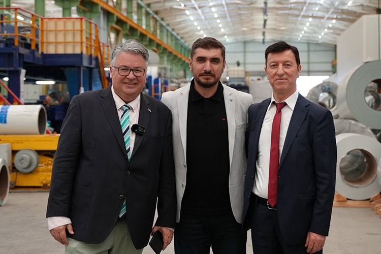 Avrupa, Türkiye ve Azerbaycan arasında yeni iş birliği köprüsü