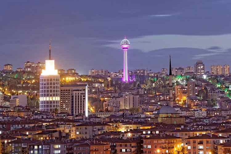 En çok konut zaranın il Ankara