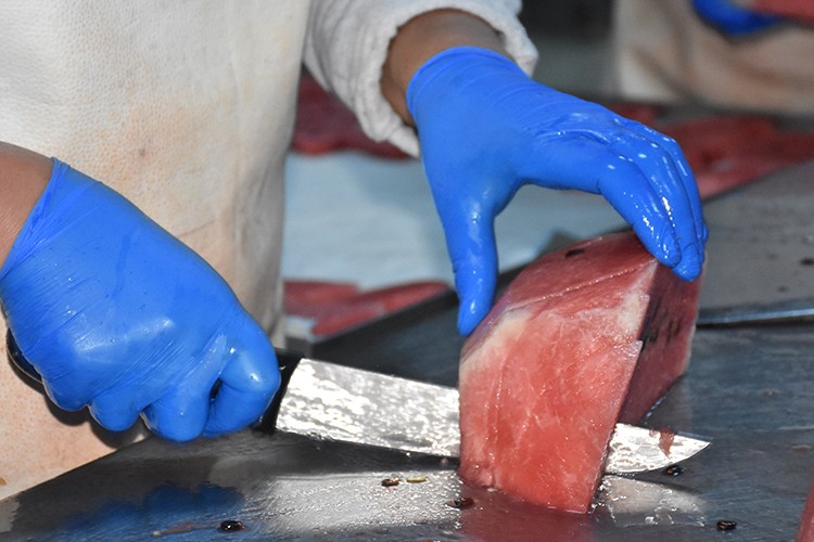 Cips biçimi kavun, karpuz