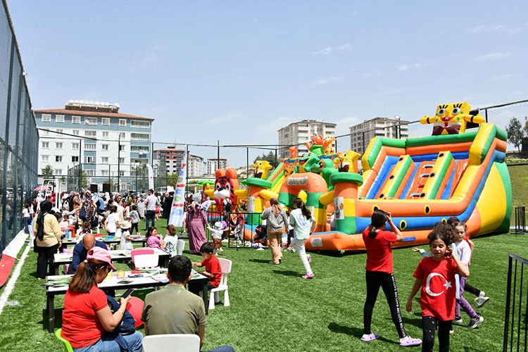 Hatay'da eğlence turu coşkusu